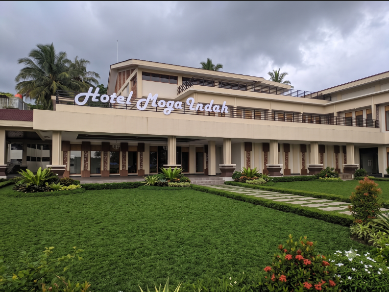 Denah Lokasi